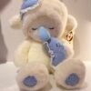 Peluche oveja dormilona