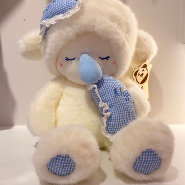 Peluche oveja dormilona