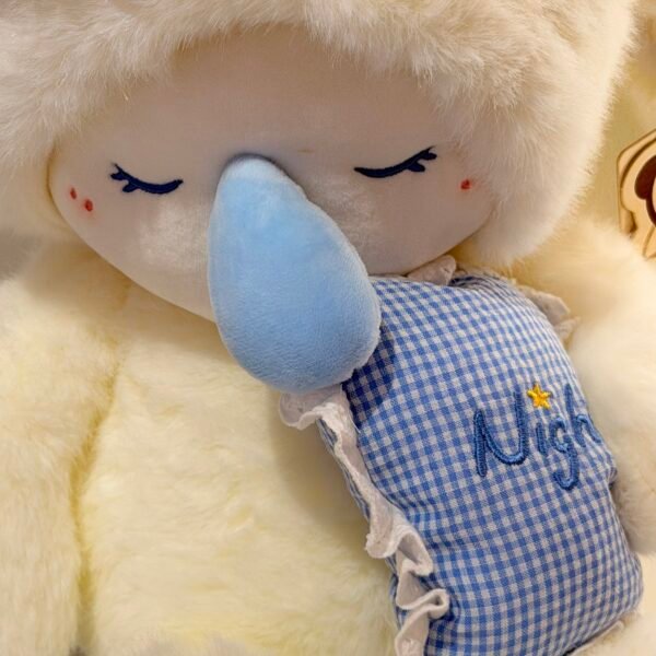 Peluche oveja dormilona