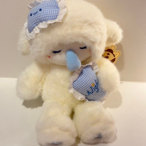 Peluche oveja dormilona