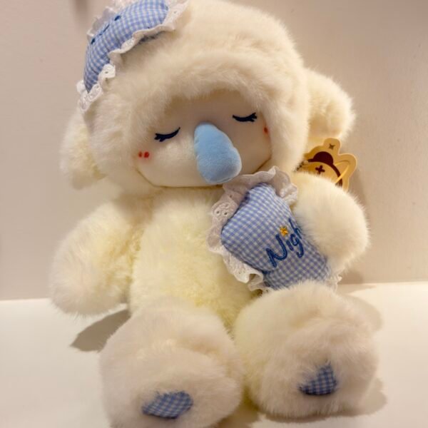 Peluche oveja dormilona