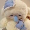 Peluche oveja dormilona