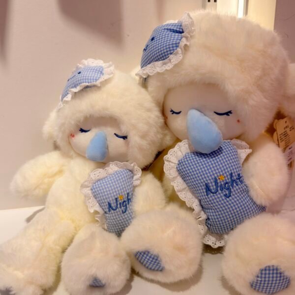 Peluche oveja dormilona