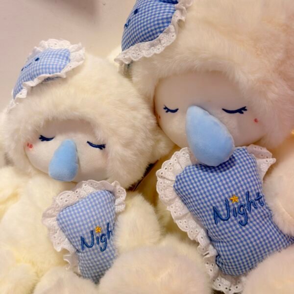 Peluche oveja dormilona