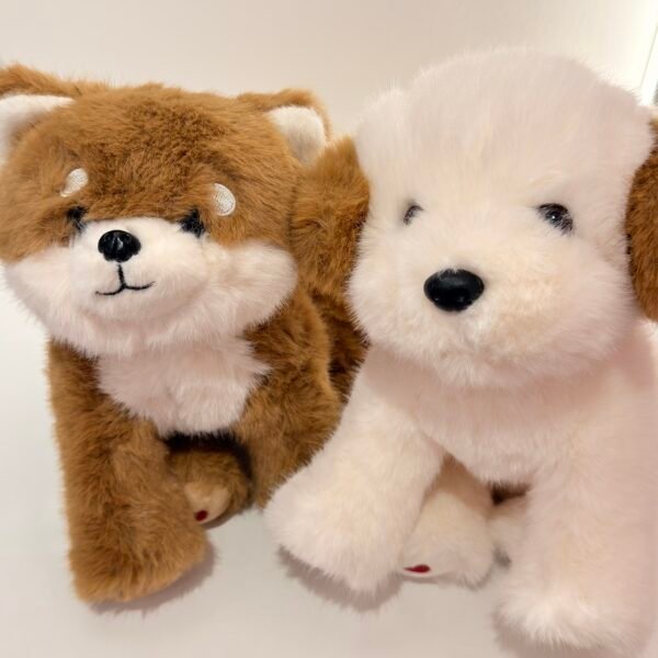 Peluche perro