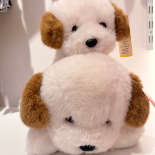 Peluche perro