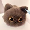 Peluche gato negro