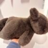 Peluche gato negro