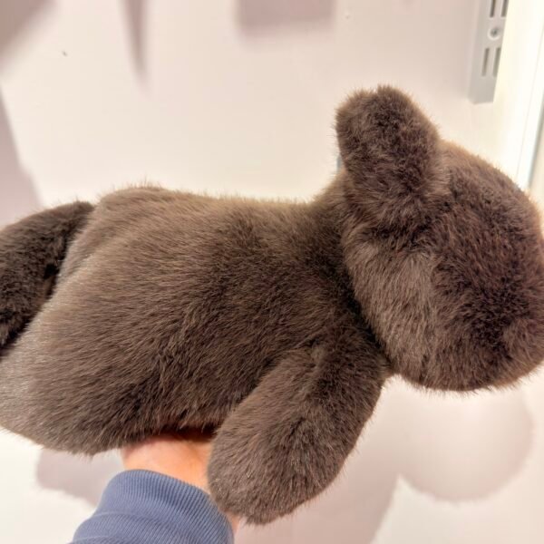 Peluche gato negro
