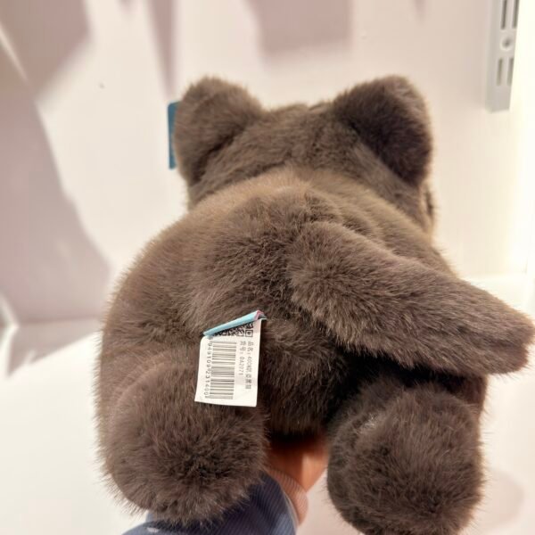 Peluche gato negro