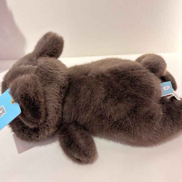 Peluche gato negro