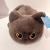 Peluche gato negro