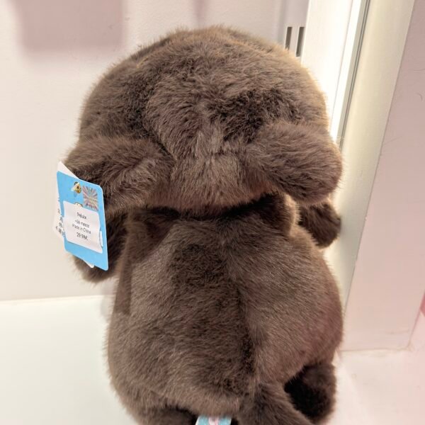 Peluche gato negro