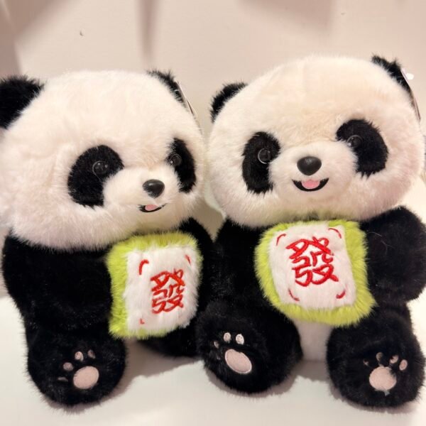 Peluche panda