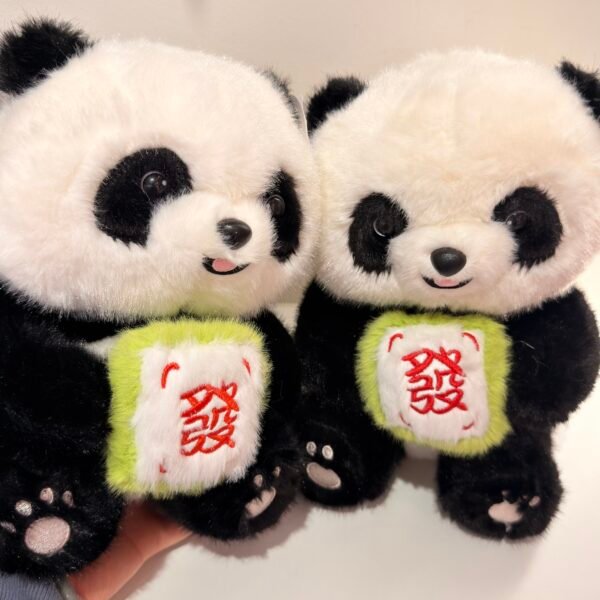 Peluche panda