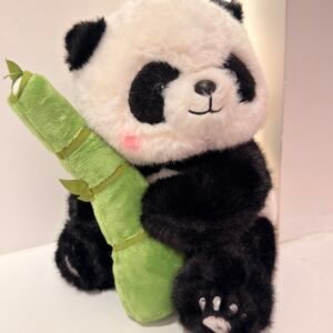 Bolígrafo panda