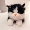 Peluche gato negro M