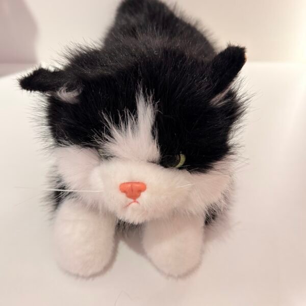 Peluche gato negro M