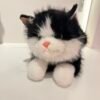 Peluche gato negro M