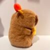 Peluche de capybara fortuna