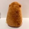 Peluche de capybara con tanghulu