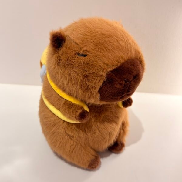 IMG_1568 Peluche de capybara mochila abeja