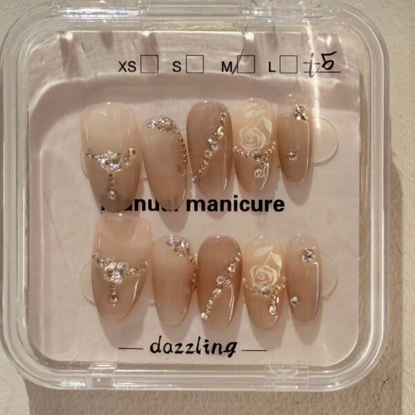Uñas postizas