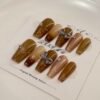 uñas postizas