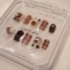 Uñas postizas