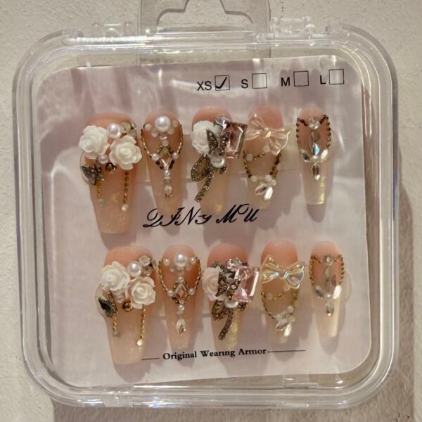 Uñas postizas