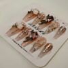 Uñas postizas