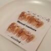 Uñas postizas