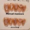 Uñas postizas