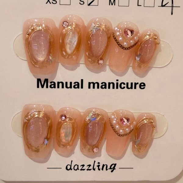 Uñas postizas