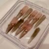 Uñas postizas