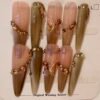 Uñas postizas