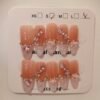 Uñas postizas