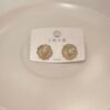 Pendientes flor