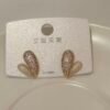 Pendientes corazón