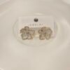 Pendientes flor