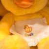 Peluche pato