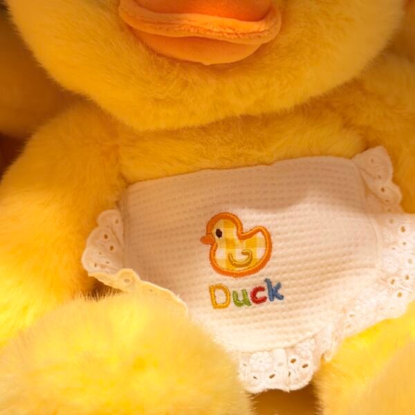 Peluche pato