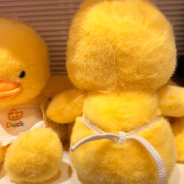 Peluche pato