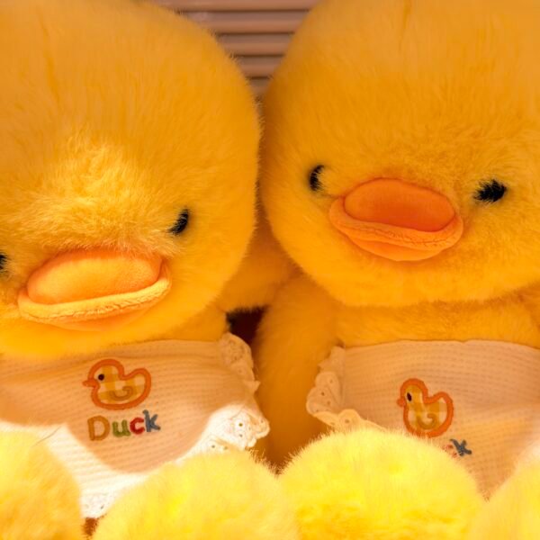 Peluche pato