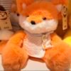Peluche zorro
