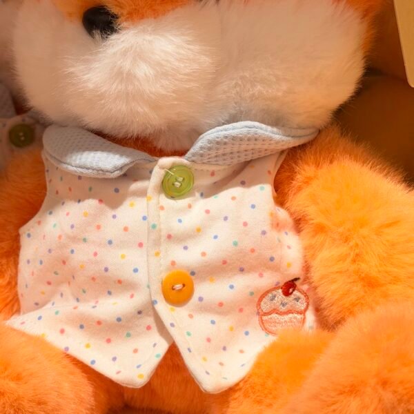 Peluche zorro