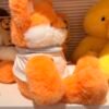 Peluche zorro