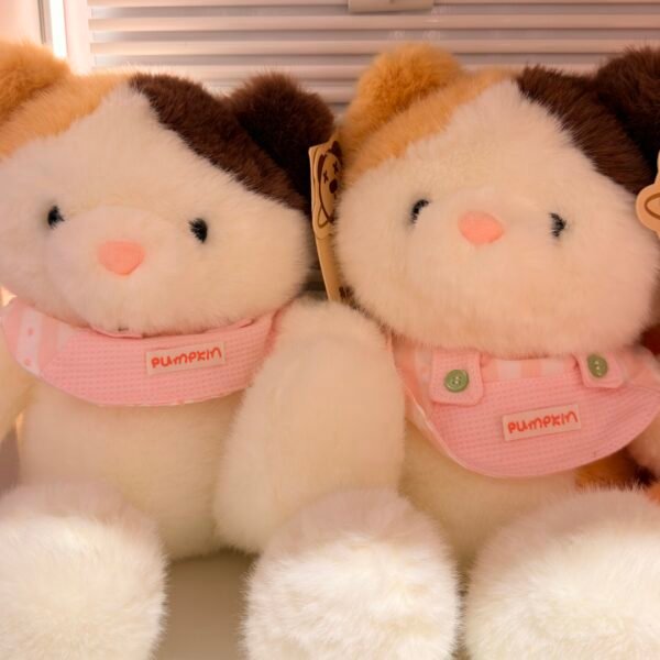 Peluche perro