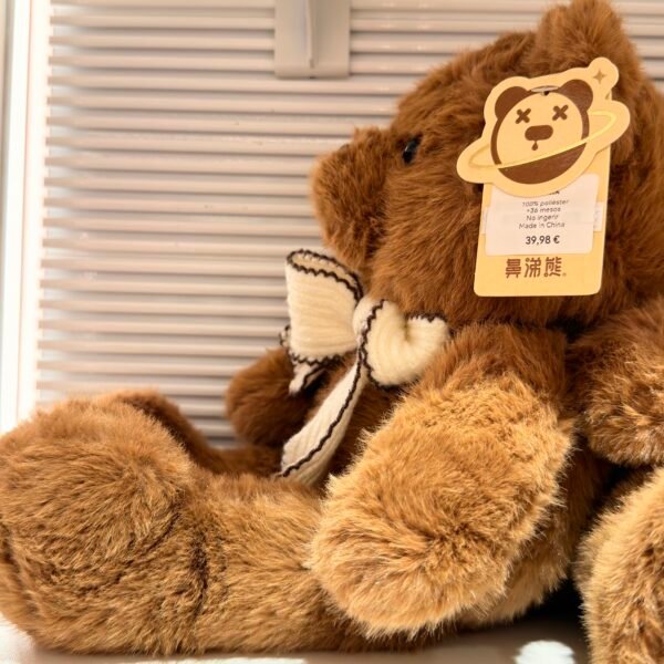 Peluche oso
