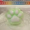 Squishy cat's paw multicolor